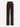 Moncler Mujer Barcelona Pantalones Rectos Poliéster Lana color Marrón Oscuro sku 761-004202 01 - Foto 1