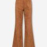 Moncler Mujer Barcelona Pantalones Pana Flared color Naranja Oscuro sku 761-004203 01 - Foto 1
