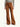 Moncler Mujer Barcelona Pantalones Pana Flared color Naranja Oscuro sku 761-004203 01 - Foto 3