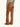 Moncler Mujer Barcelona Pantalones Pana Flared color Naranja Oscuro sku 761-004203 01 - Foto 4
