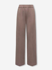 Moncler Mujer Barcelona Pantalones Casual Técnicos color Taupe sku 761-004205 01 - Foto 1