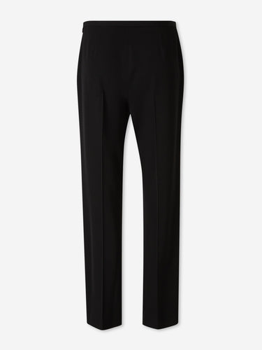 The Row Mujer Barcelona Pantalones de Vestir Lana color Negro sku 761-004207 01 - Foto 2