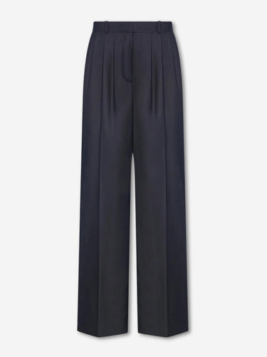 The Row Mujer Barcelona Pantalones de Vestir Daniela color Negro sku 761-004208 01 - Foto 1