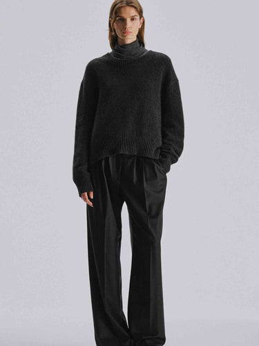 The Row Mujer Barcelona Pantalones de Vestir Daniela color Negro sku 761-004208 01 - Foto 2
