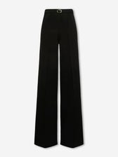 Dorothee Schumacher Mujer Barcelona Pantalones Emotional Essence color Negro sku 761-004209 01 - Foto 1