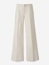 Dorothee Schumacher Mujer Barcelona Pantalones de Vestir Cinturón color Beige sku 761-004210 01 - Foto 1