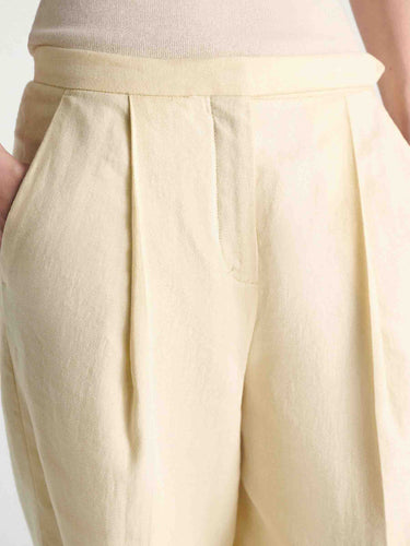 Dorothee Schumacher Mujer Barcelona Pantalones Anchos Casual color Beige sku 761-004211 01 - Foto 5