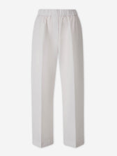 Peserico Mujer Barcelona Pantalones Rectos color Beige sku 761-004213 01 - Foto 1