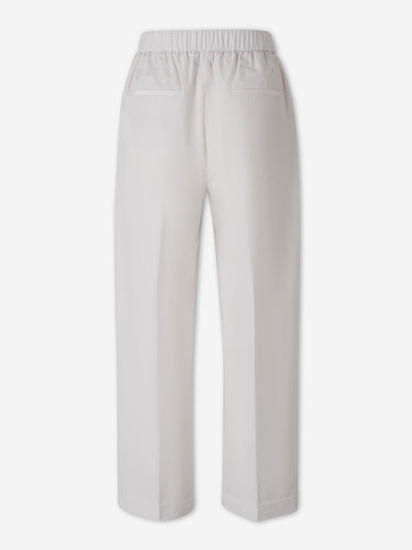 Peserico Mujer Barcelona Pantalones Rectos color Beige sku 761-004213 01 - Foto 2