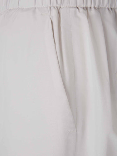 Peserico Mujer Barcelona Pantalones Rectos color Beige sku 761-004213 01 - Foto 3