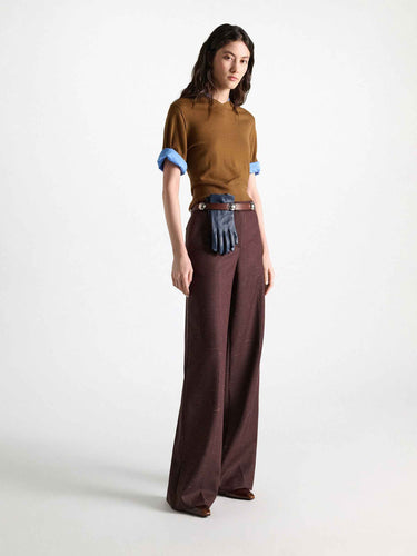 Dorothee Schumacher Mujer Barcelona Pantalones Casual Attracttion color Marrón sku 761-004216 01 - Foto 2