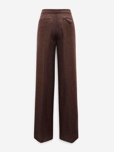 Dorothee Schumacher Mujer Barcelona Pantalones Casual Attracttion color Marrón sku 761-004216 01 - Foto 4