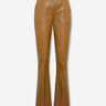 Dorothee Schumacher Mujer Barcelona Pantalones Rectos Piel color Camel sku 761-004219 01 - Foto 1