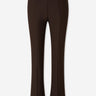 Peserico Mujer Barcelona Pantalones de Vestir Flared color Marrón Oscuro sku 761-004221 01 - Foto 1