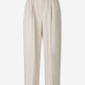 Peserico Mujer Barcelona Pantalones Rectos Algodón color Beige sku 761-004222 01 - Foto 1