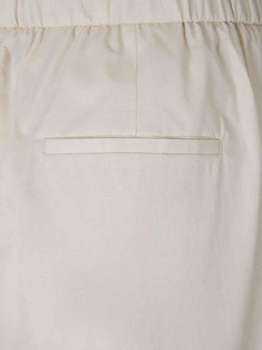 Peserico Mujer Barcelona Pantalones Rectos Algodón color Beige sku 761-004222 01 - Foto 5