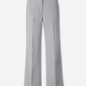 Peserico Mujer Barcelona Pantalones Rectos Anchos color Gris Claro sku 761-004223 01 - Foto 1
