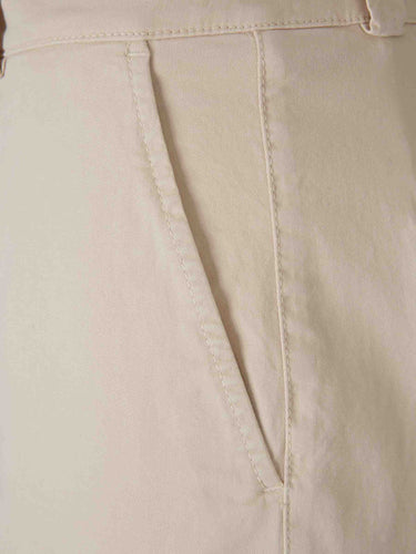 Peserico Mujer Barcelona Pantalones Rectos Anchos color Camel sku 761-004223 02 - Foto 3