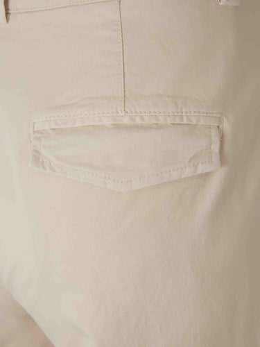 Peserico Mujer Barcelona Pantalones Rectos Anchos color Camel sku 761-004223 02 - Foto 4