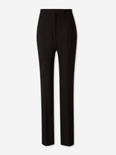 Tom Ford Mujer Barcelona Pantalones Vestir Lana color Negro sku 761-004226 01 - Foto 1