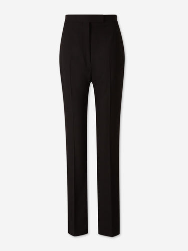 Tom Ford Mujer Barcelona Pantalones Vestir Lana color Negro sku 761-004226 01 - Foto 1