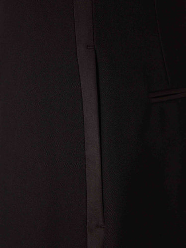 Tom Ford Mujer Barcelona Pantalones Vestir Lana color Negro sku 761-004226 01 - Foto 4