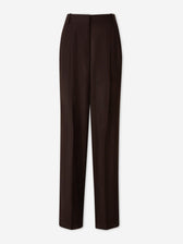 Tom Ford Mujer Barcelona Pantalones Rectos Lana color Gris Antracita sku 761-004227 01 - Foto 1