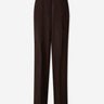 Tom Ford Mujer Barcelona Pantalones Rectos Lana color Gris Antracita sku 761-004227 01 - Foto 1