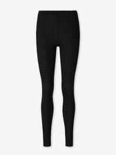 Tom Ford Mujer Barcelona Leggins Brillantes Canalé color Negro sku 761-004228 01 - Foto 1