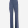 Victoria Beckham Mujer Barcelona Pantalones Alina color Azul sku 761-004232 01 - Foto 1