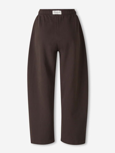 Jacquemus Mujer Barcelona Joggers Corso Algodón color Marrón sku 761-004233 01 - Foto 3