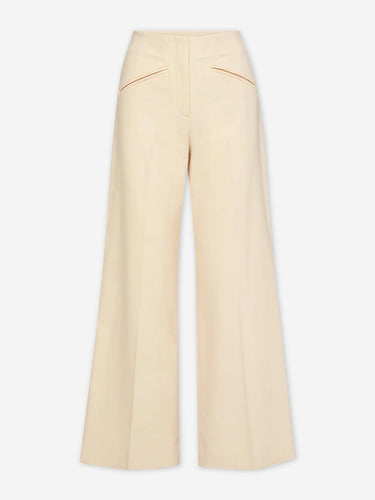 Veronica Beard Mujer Barcelona Pantalones Anchos Cassidee color Beige sku 761-004234 01 - Foto 1