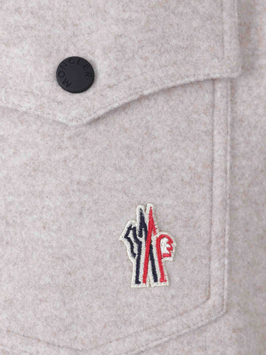 Moncler Grenoble Mujer Barcelona Pantalones Anchos Casual color Beige sku 761-004236 01 - Foto 3