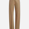 Khaite Mujer Barcelona Pantalones Hunter color Camel sku 761-004238 01 - Foto 1