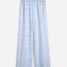 TOTEME Mujer Barcelona Pantalones Anchos Monograma color Azul Celeste sku 761-004239 01 - Foto 1