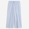 TOTEME Mujer Barcelona Pantalones Casual Anchos color Azul Celeste sku 761-004240 01 - Foto 1