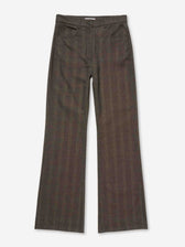 Acne Studios Mujer Barcelona Pantalones de Vestir Cuadros color Marrón sku 761-004244 01 - Foto 1