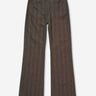 Acne Studios Mujer Barcelona Pantalones de Vestir Cuadros color Marrón sku 761-004244 01 - Foto 1