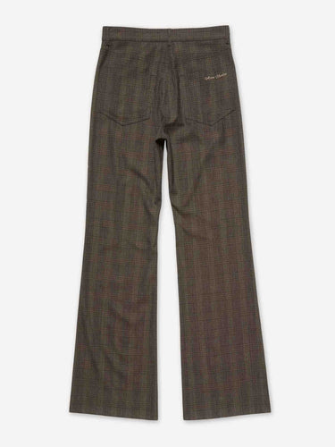 Acne Studios Mujer Barcelona Pantalones de Vestir Cuadros color Marrón sku 761-004244 01 - Foto 2