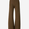 Max Mara Mujer Barcelona Pantalones Anchos Crepé color Verde Militar sku 761-004247 01 - Foto 1