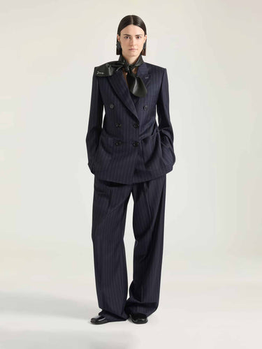 Givenchy Mujer Barcelona Pantalones Raya Diplomática color Multicolor sku 761-004252 01 - Foto 2