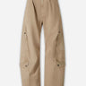 Citizens Of Humanity Mujer Barcelona Pantalones Cargo Flight color Camel sku 761-004253 01 - Foto 1