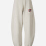 Off-White Mujer Barcelona Joggers Anchos Algodón color Gris sku 761-004255 01 - Foto 1