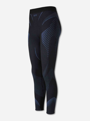 Off-White Mujer Barcelona Leggins Estampados color Negro sku 761-004256 01 - Foto 2