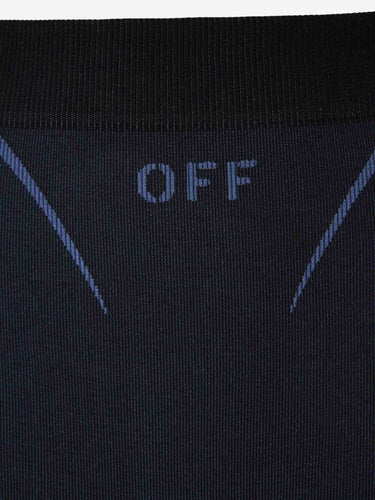 Off-White Mujer Barcelona Leggins Estampados color Negro sku 761-004256 01 - Foto 4