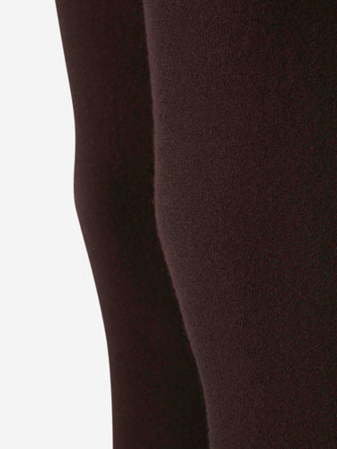 Ely Ely Mujer Barcelona Leggins Punto Cashmere color Marrón Oscuro sku 761-004259 01 - Foto 4