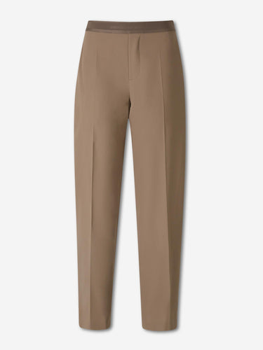 Alexander Wang Mujer Barcelona Pantalones Anchos color Marrón sku 761-004261 01 - Foto 1