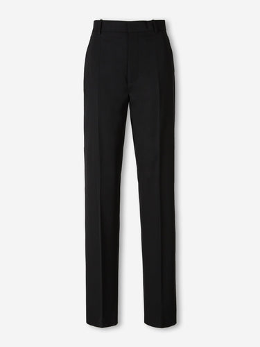 Bottega Veneta Mujer Barcelona Pantalones de Vestir Lana color Negro sku 761-004263 01 - Foto 1