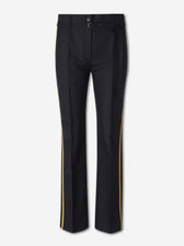 Dries Van Noten Mujer Barcelona Pantalones Rectos Lana color Azul Noche sku 761-004264 01 - Foto 1