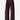 Dries Van Noten Mujer Barcelona Joggers Rectos Plisados color Berenjena sku 761-004266 01 - Foto 1